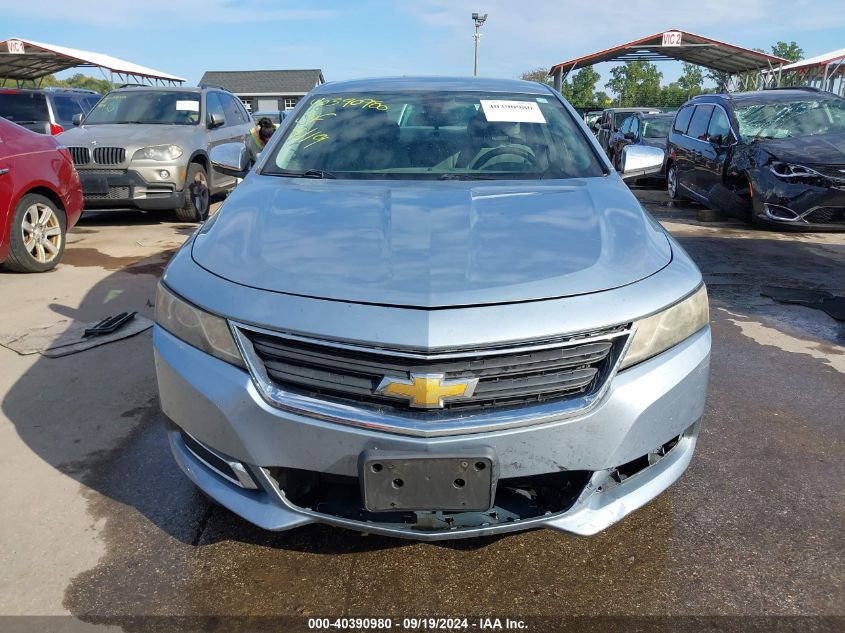 2014 Chevrolet Impala 1Ls VIN: 1G11Y5SL3EU157886 Lot: 40390980