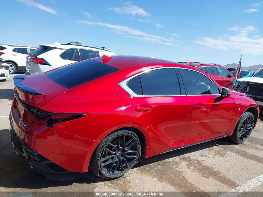 2023 Lexus Is 350 F Sport VIN: JTHGZ1B23P5062626 Lot: 40390992