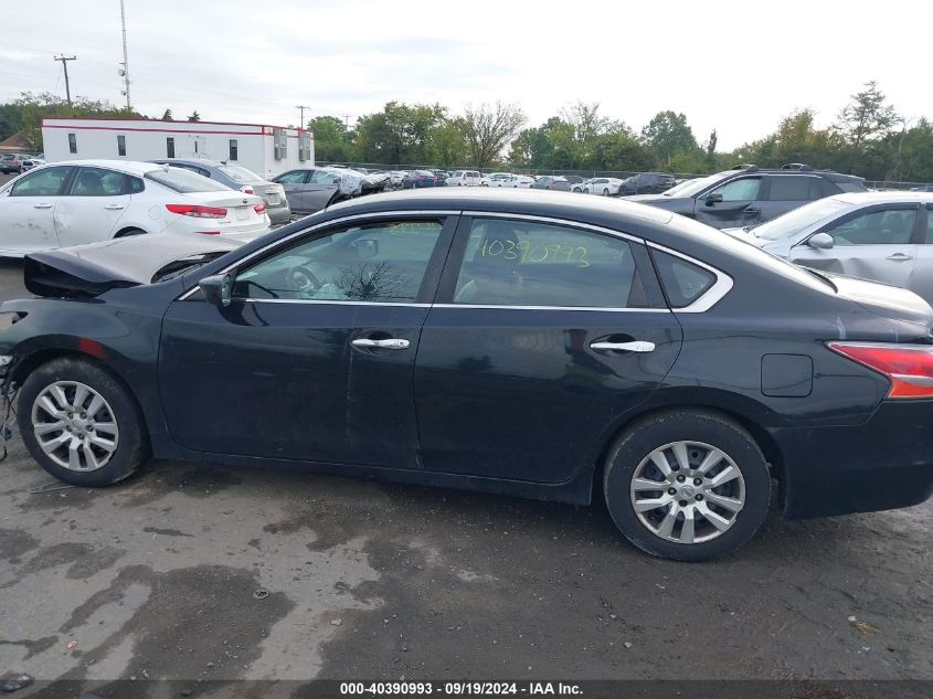 2013 Nissan Altima 2.5 S VIN: 1N4AL3AP2DC228035 Lot: 40390993