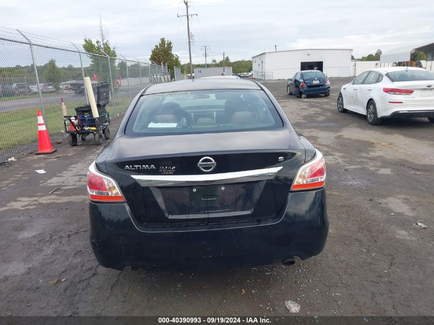 2013 Nissan Altima 2.5 S VIN: 1N4AL3AP2DC228035 Lot: 40390993