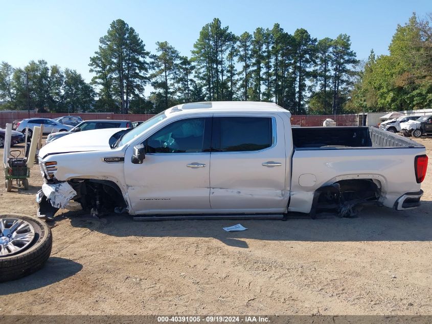 2023 GMC Sierra 1500 VIN: 3GTUUGED3PG135733 Lot: 40391005