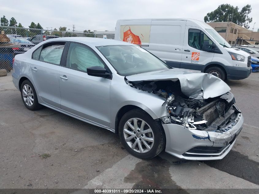 3VWD17AJ5FM314194 2015 VOLKSWAGEN JETTA