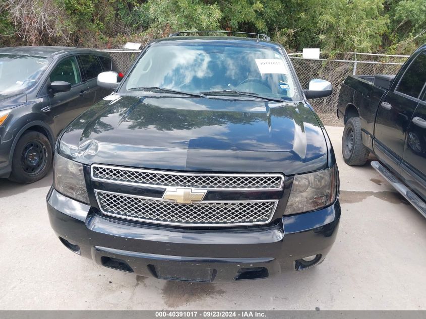 1GNSCCE03BR353641 2011 Chevrolet Tahoe Ltz