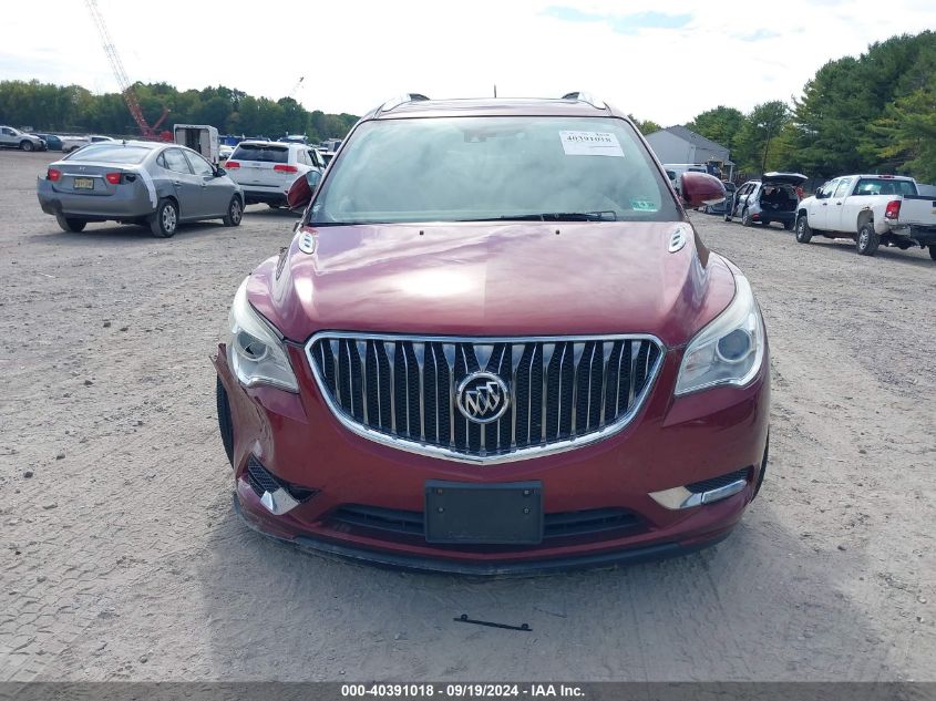 5GAKVCKD1GJ317111 2016 Buick Enclave Premium