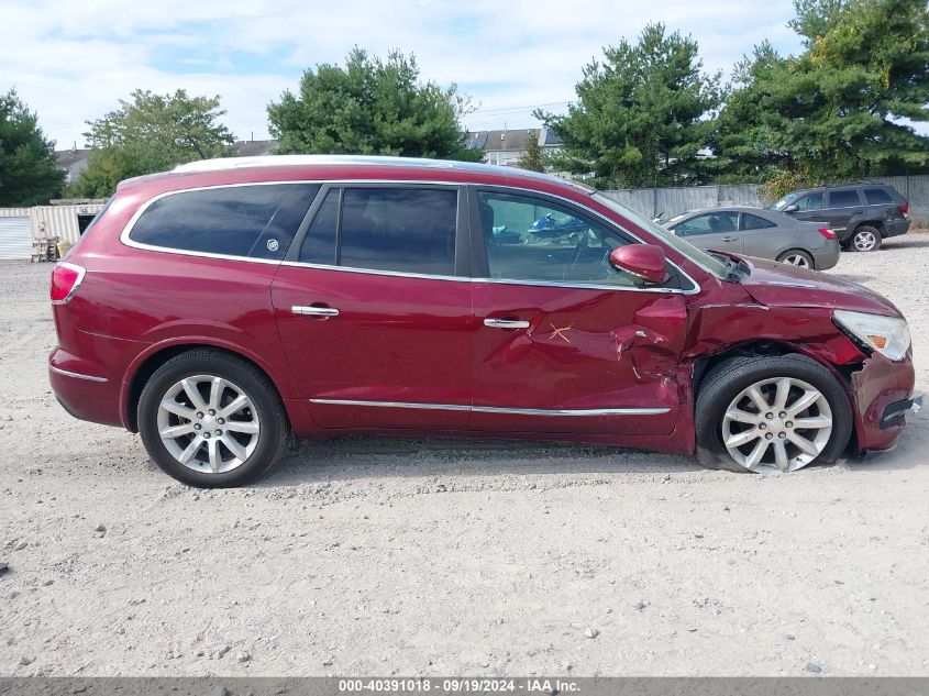 2016 Buick Enclave Premium VIN: 5GAKVCKD1GJ317111 Lot: 40391018