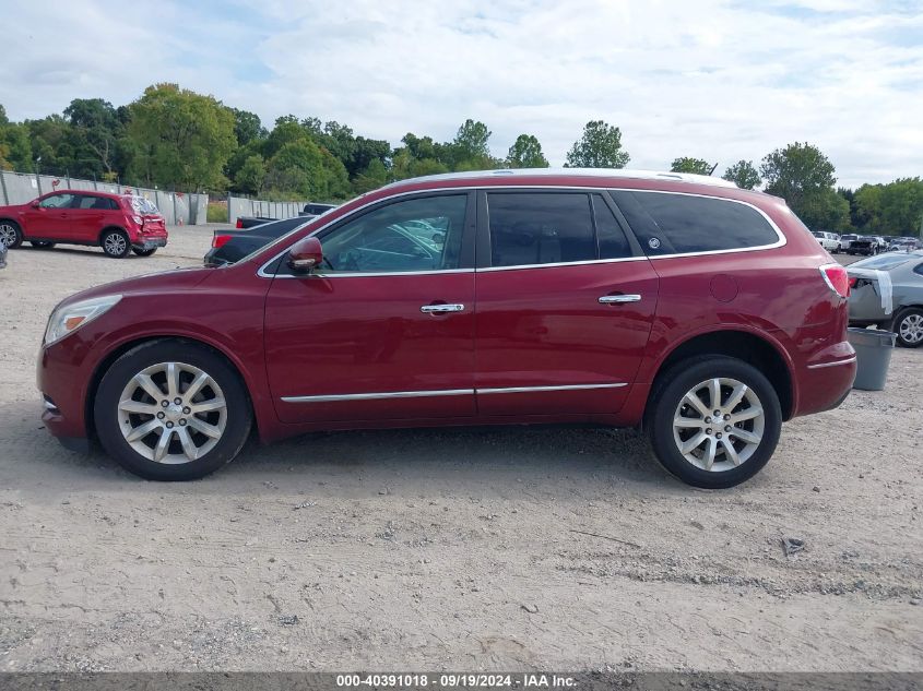 2016 Buick Enclave Premium VIN: 5GAKVCKD1GJ317111 Lot: 40391018