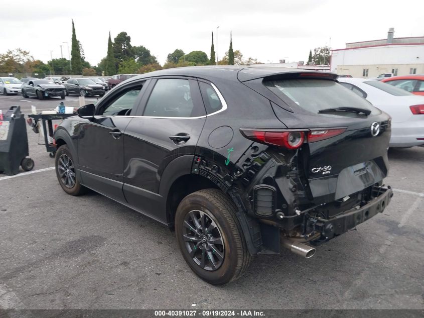 2024 Mazda Cx-30 2.5 S VIN: 3MVDMBAM7RM604088 Lot: 40391027