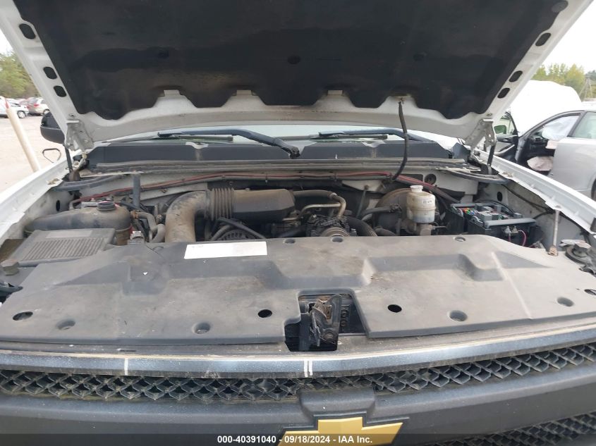 1GCRCPEX1CZ195233 2012 Chevrolet Silverado 1500 Work Truck