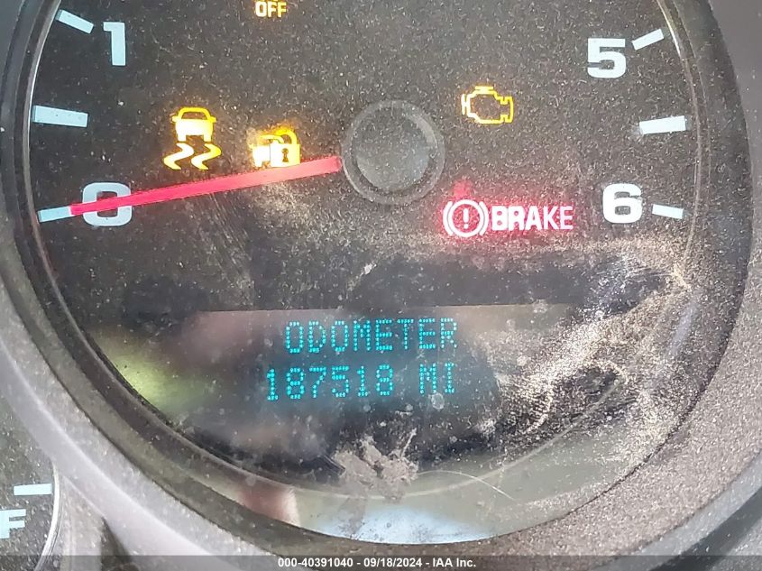 1GCRCPEX1CZ195233 2012 Chevrolet Silverado 1500 Work Truck