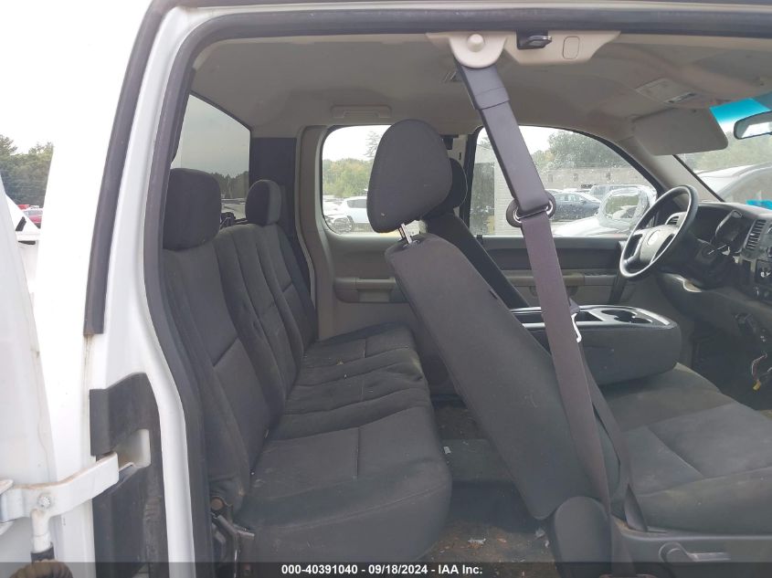 1GCRCPEX1CZ195233 2012 Chevrolet Silverado 1500 Work Truck