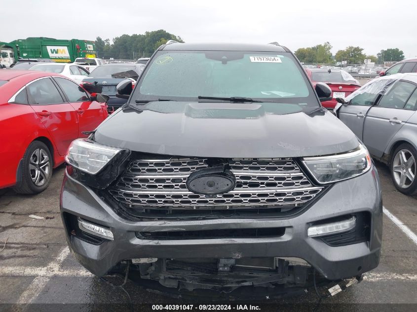 1FMSK7FH4LGB89963 2020 Ford Explorer Limited