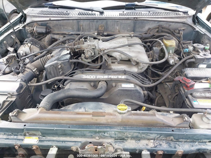 JT3GN86R7X0121336 1999 Toyota 4Runner Sr5 V6