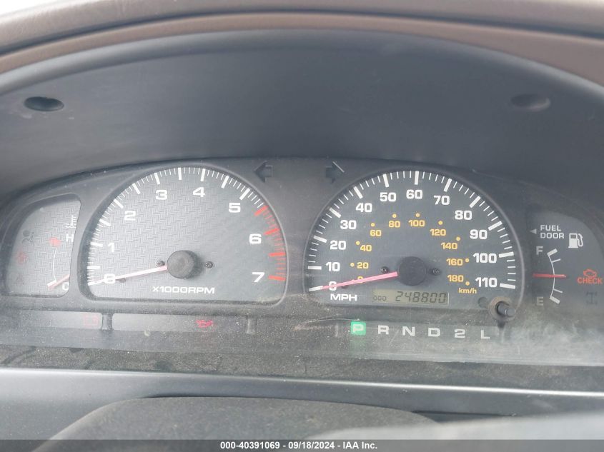 JT3GN86R7X0121336 1999 Toyota 4Runner Sr5 V6