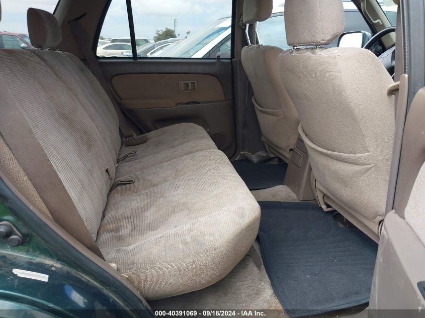 JT3GN86R7X0121336 1999 Toyota 4Runner Sr5 V6