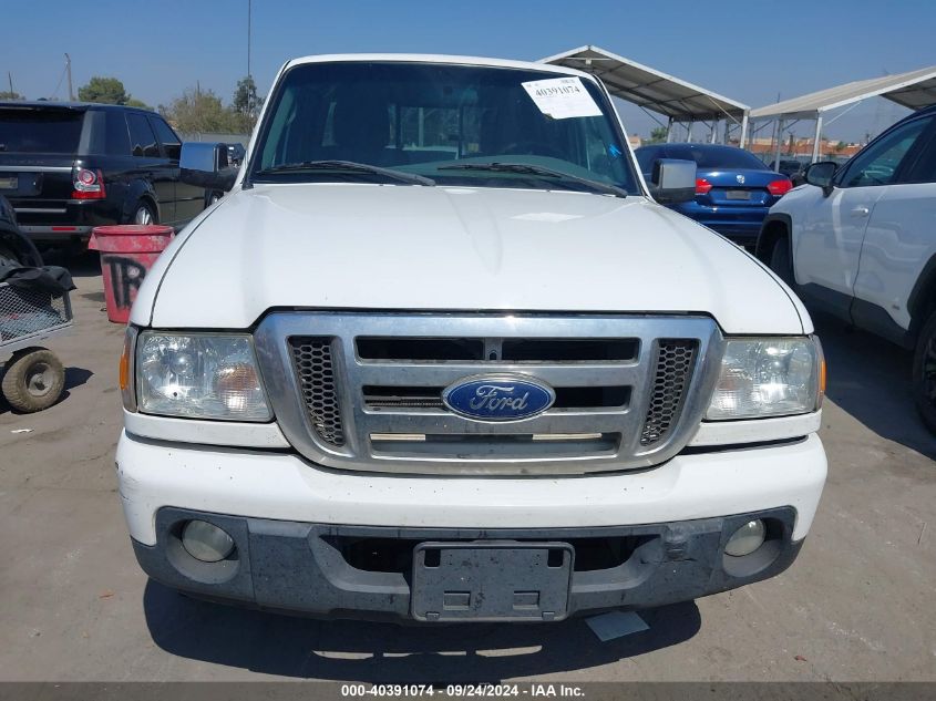 2011 Ford Ranger Xlt VIN: 1FTKR4EE8BPA81575 Lot: 40391074