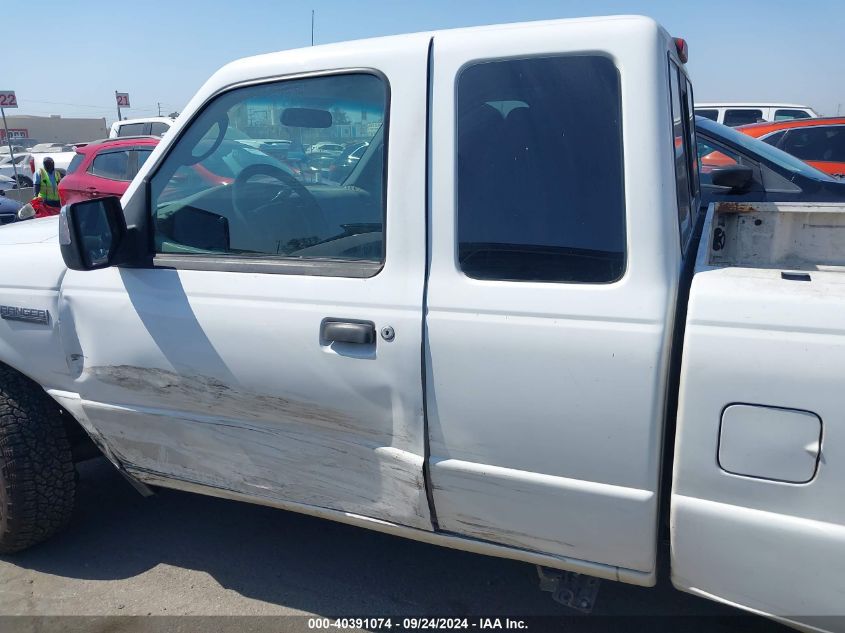 2011 Ford Ranger Xlt VIN: 1FTKR4EE8BPA81575 Lot: 40391074