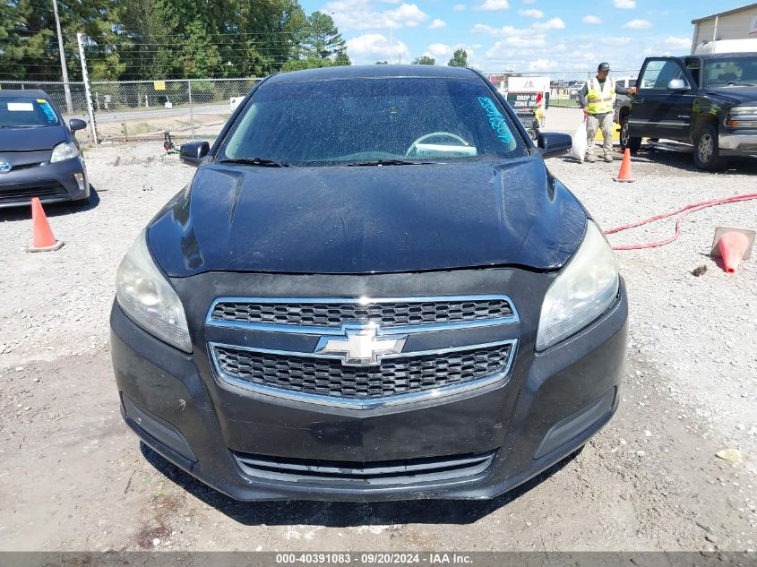 1G11C5SA7DF264553 2013 Chevrolet Malibu 1Lt