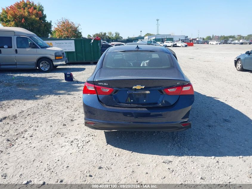 2017 Chevrolet Malibu 1Lt VIN: 1G1ZE5ST5HF139510 Lot: 40391100