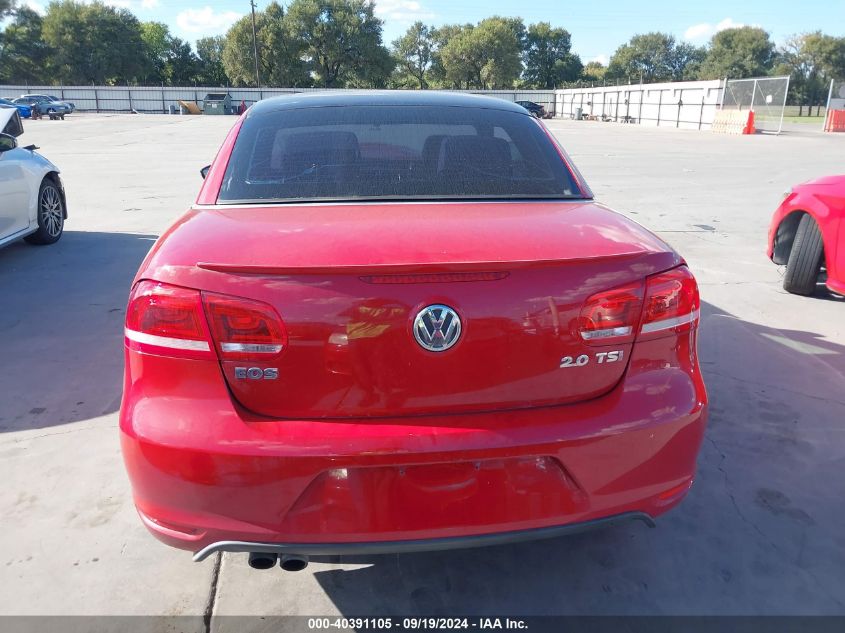 WVWBW8AH4EV001530 2014 Volkswagen Eos Komfort