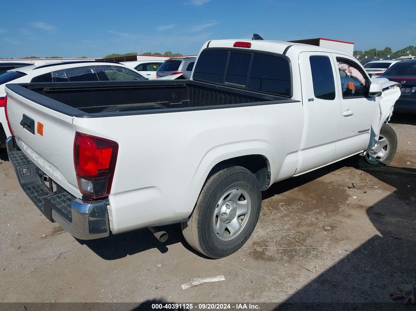 2019 TOYOTA TACOMA SR5 - 5TFRX5GNXKX139192