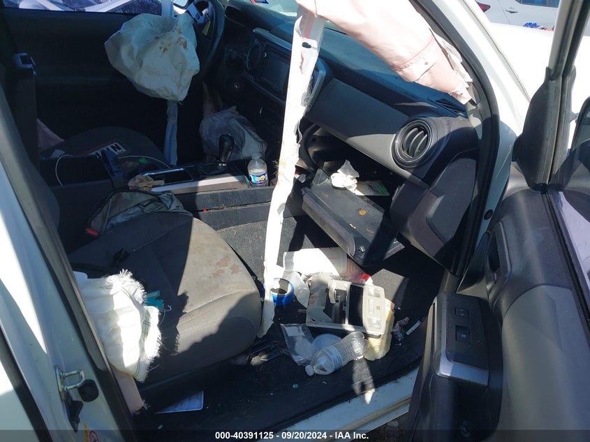 2019 TOYOTA TACOMA SR5 - 5TFRX5GNXKX139192