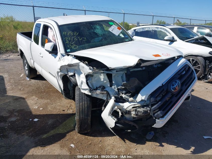 5TFRX5GNXKX139192 2019 Toyota Tacoma Sr5