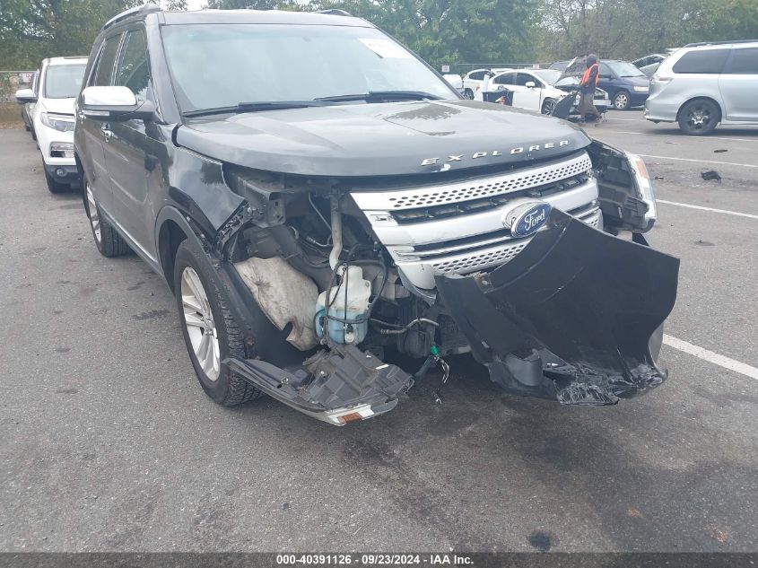 1FM5K8D88DGB81002 2013 Ford Explorer Xlt