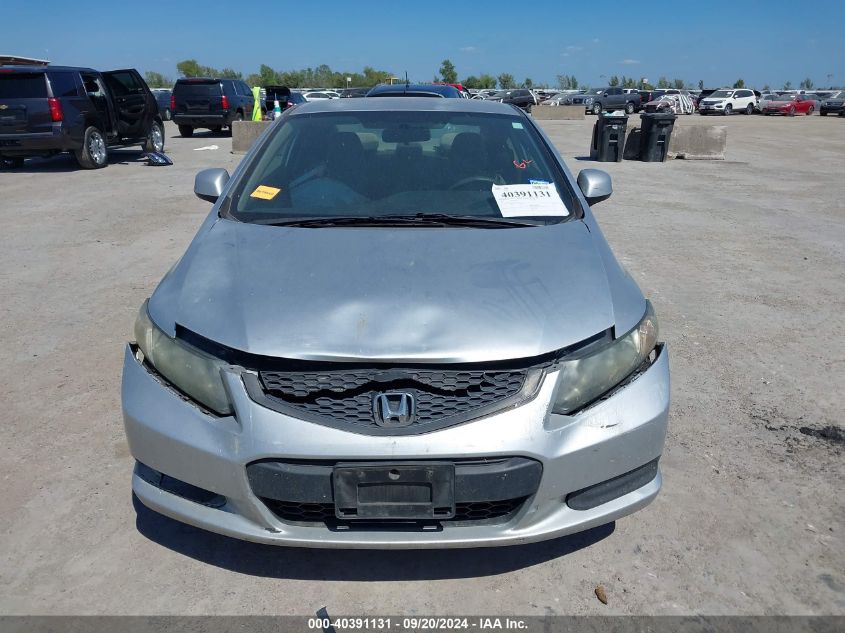 2HGFG3B50DH522775 2013 Honda Civic Lx