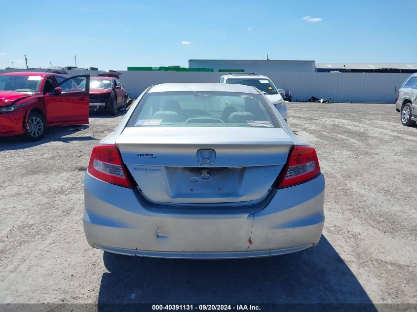 2HGFG3B50DH522775 2013 Honda Civic Lx