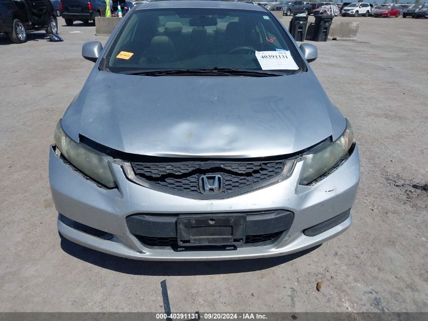 2HGFG3B50DH522775 2013 Honda Civic Lx