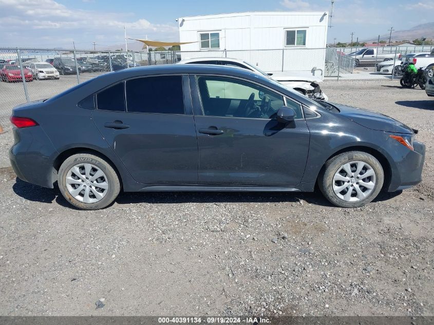 2023 TOYOTA COROLLA LE - JTDB4MEE1P3011753