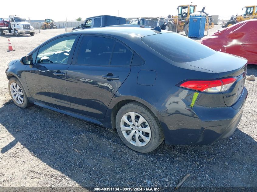 2023 TOYOTA COROLLA LE - JTDB4MEE1P3011753