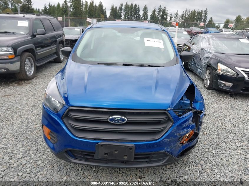 1FMCU0F71JUD60387 2018 Ford Escape S