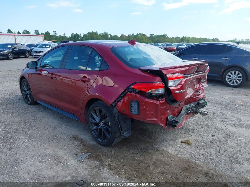 2023 TOYOTA COROLLA SE - 5YFS4MCE6PP152778