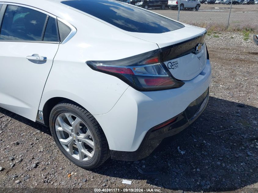 2017 Chevrolet Volt Premier VIN: 1G1RD6S56HU188835 Lot: 40391171