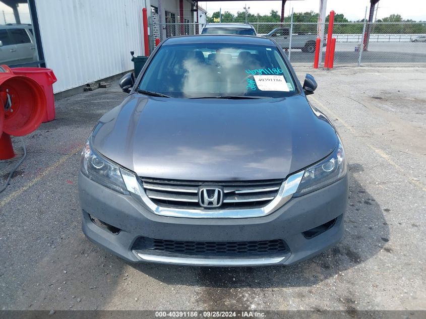 1HGCR2F35EA278718 2014 Honda Accord Lx