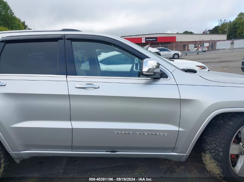 2014 Jeep Grand Cherokee Limited VIN: 1C4RJEBG2EC414303 Lot: 40391196