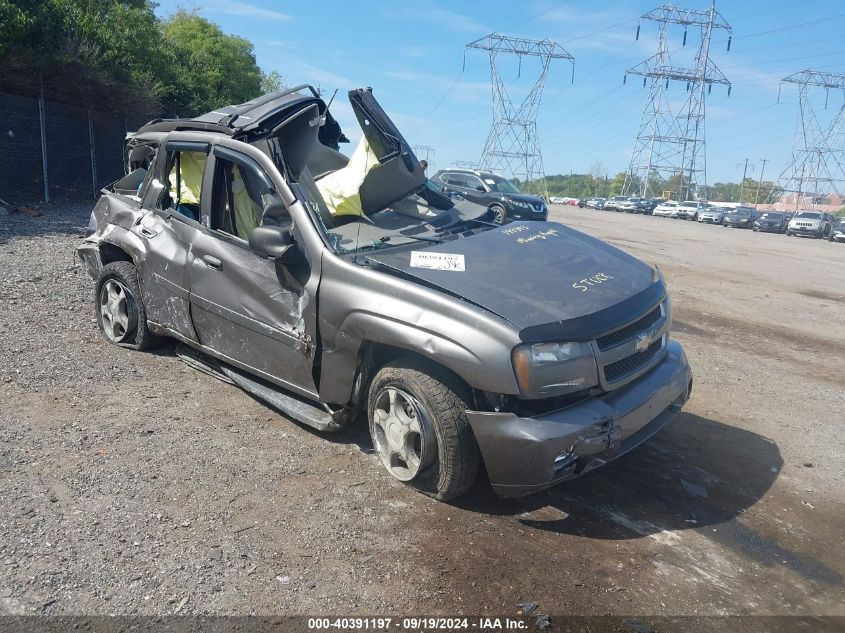 1GNDT13S262199343 2006 Chevrolet Trailblazer Lt