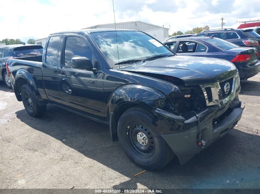 1N6ED0CE6MN711290 2021 NISSAN NAVARA - Image 1