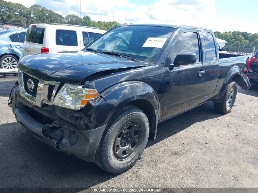 1N6ED0CE6MN711290 2021 NISSAN NAVARA - Image 2