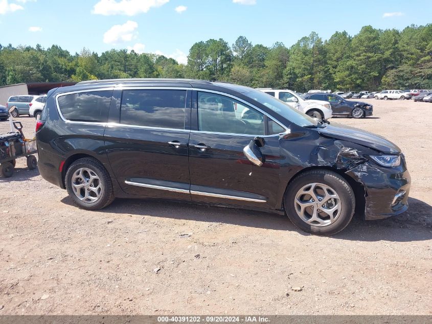 2023 Chrysler Pacifica Limited VIN: 2C4RC1GG1PR536561 Lot: 40391202