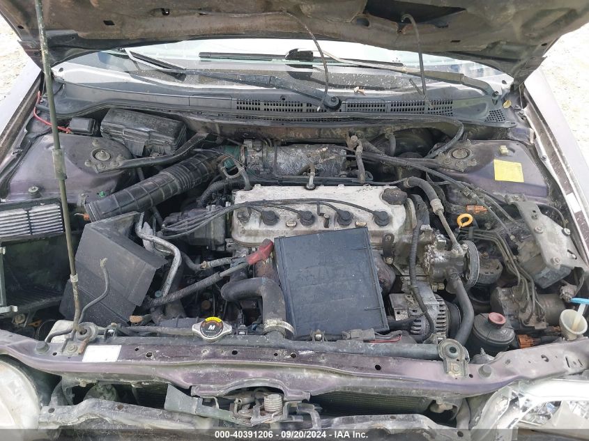 1HGCG3254XA019188 1999 Honda Accord Ex