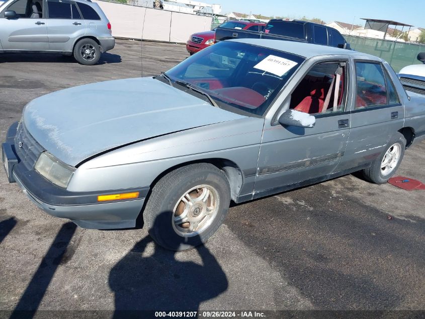 1994 Chevrolet Corsica VIN: 1G1LD55M9RY165496 Lot: 40391207