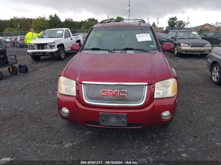 1GKET63M272156879 2007 GMC Envoy Denali