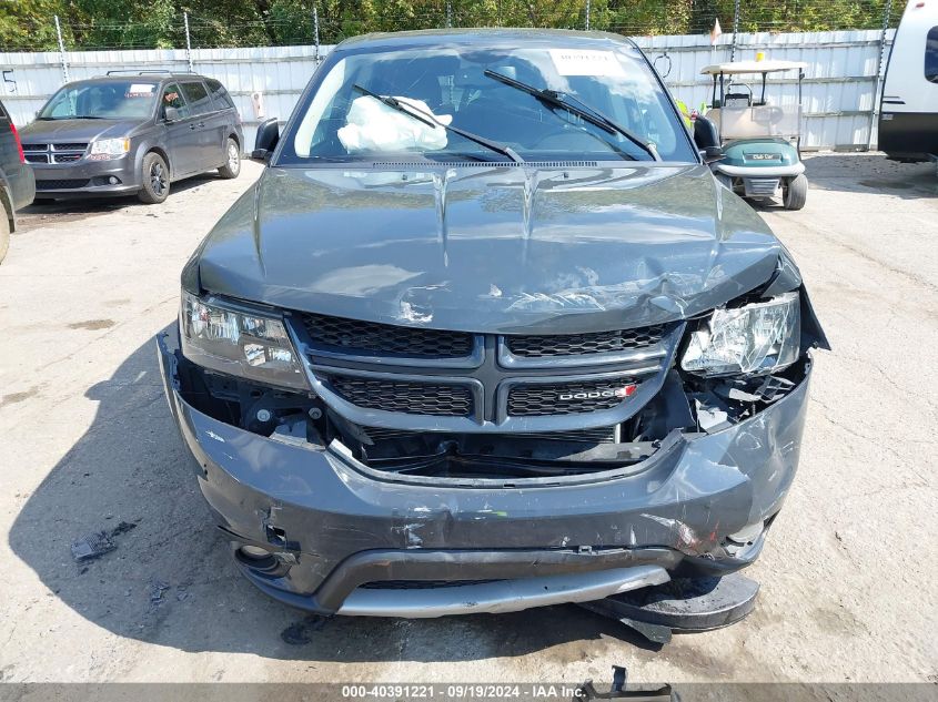 2017 Dodge Journey Gt Awd VIN: 3C4PDDEG9HT567547 Lot: 40391221