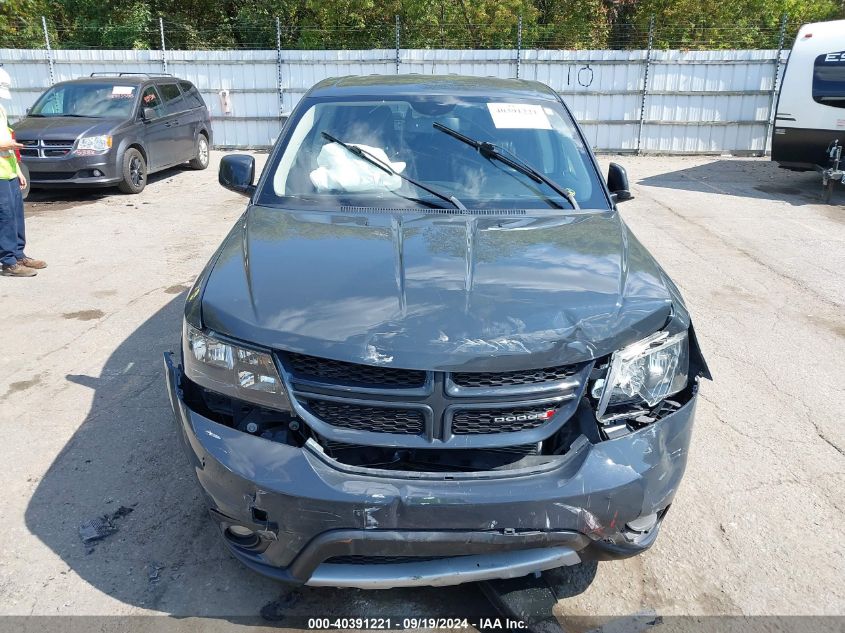 2017 Dodge Journey Gt Awd VIN: 3C4PDDEG9HT567547 Lot: 40391221