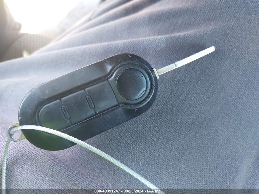 2015 RAM PROMASTER CITY TRADESMAN - ZFBERFAT3F6A43766