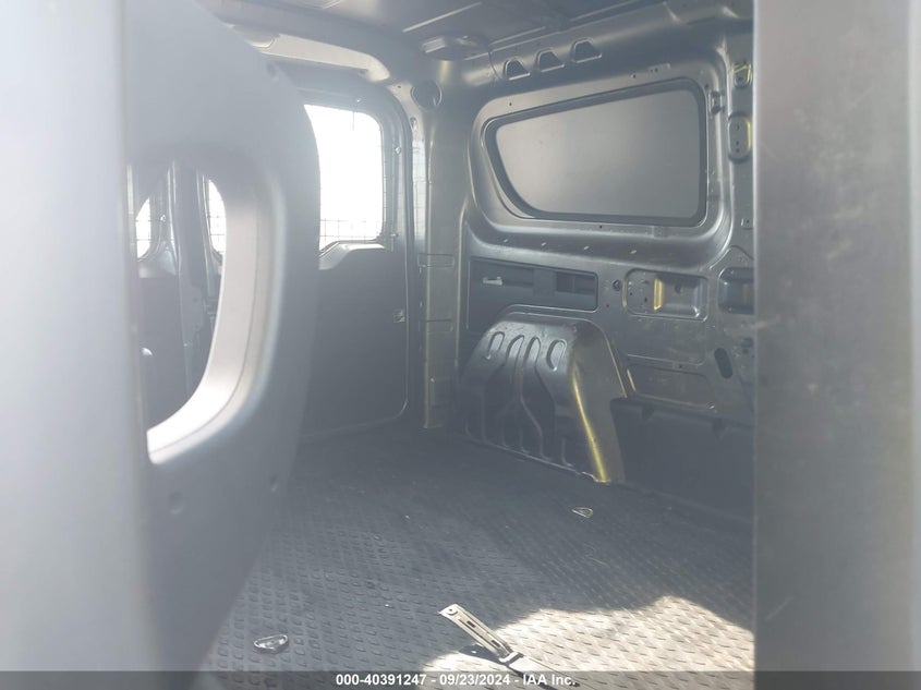 2015 RAM PROMASTER CITY TRADESMAN - ZFBERFAT3F6A43766