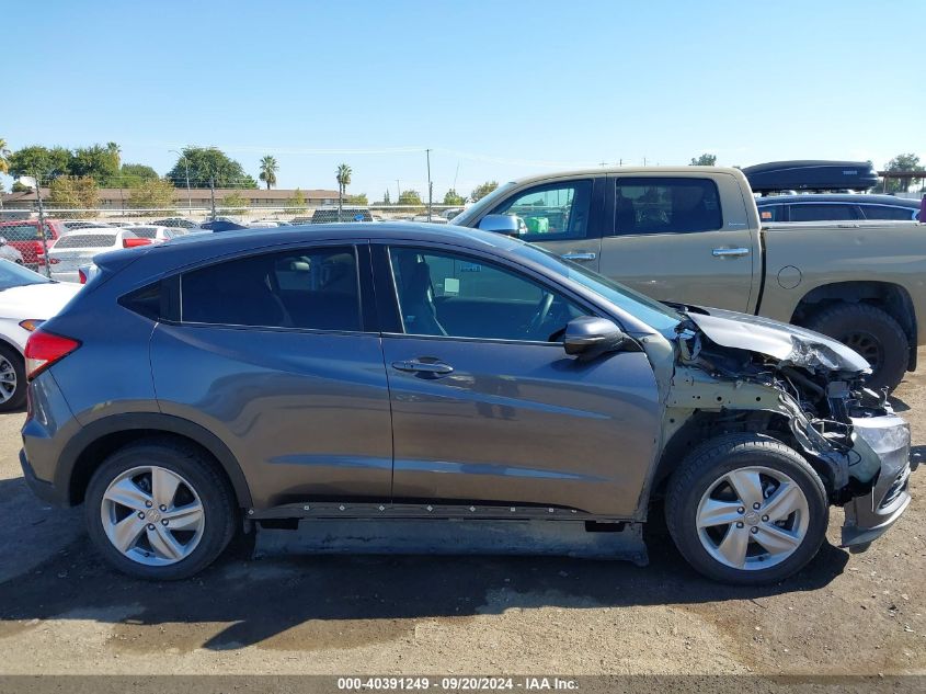 3CZRU5H58KM716695 2019 Honda Hr-V Ex