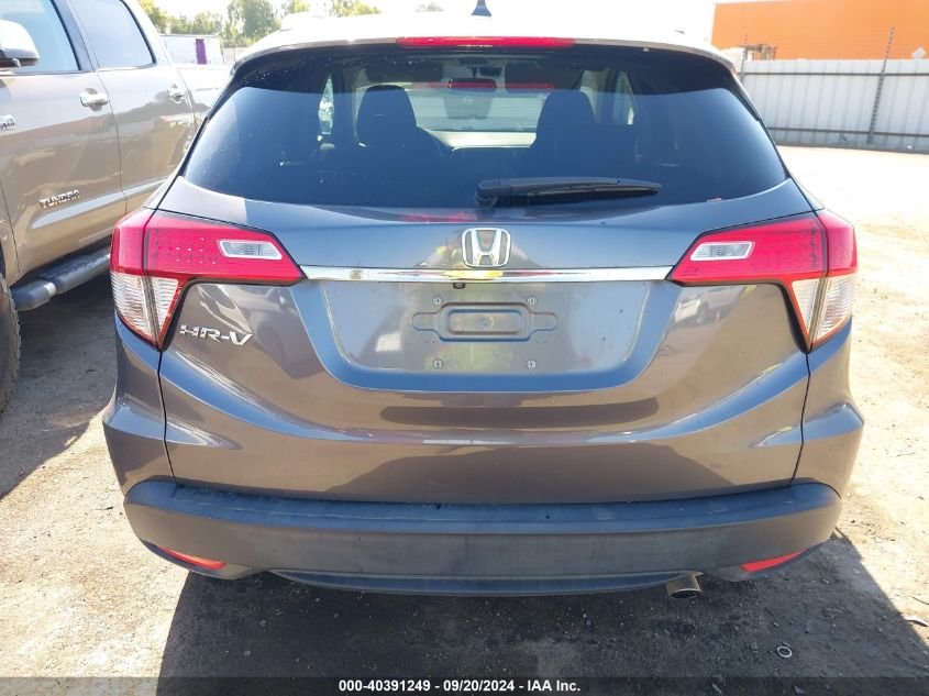 3CZRU5H58KM716695 2019 Honda Hr-V Ex